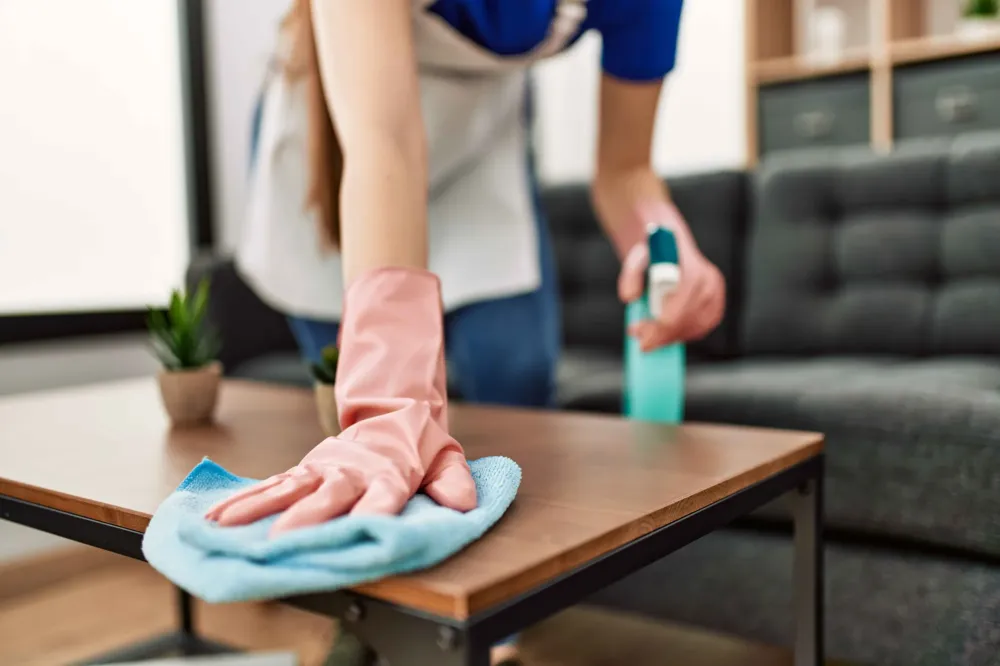 Nettoyage de bureau près de Saint-Genest-Lerpt